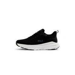 Buty damskie Fila Havocc. Białe buty sportowe na co dzień damskie Fila, bez wzorów, z materiału, na fitness i siłownię. Za 304.15 zł.