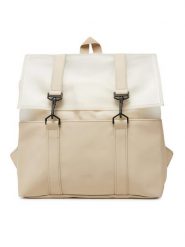 Rains Plecak Split Msn Bag Mini 14290 Szary. Szare plecaki damskie Rains, bez wzorów, z tworzywa sztucznego. Za 289.99 zł.
