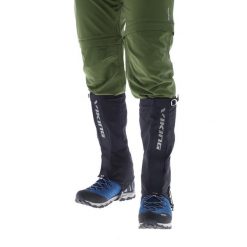 Stuptuty trekkingowe dla dorosłych Viking Hintere. Czarne obuwie trekkingowe damskie VIKING. Za 107.00 zł.