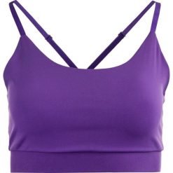 ATHL DPT Yoga — sportowy biustonosz damski, fioletowy. Fioletowe biustonosze sportowe damskie ZOOPLEMENTS, bez wzorów. Za 150.99 zł.