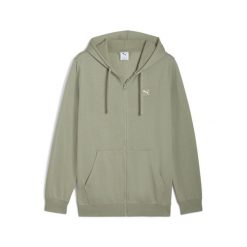 Męska bluza z kapturem Essentials Elevated PUMA. Zielone bluzy z kapturem męskie Puma, m. Za 269.00 zł.