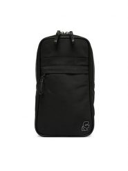 KARL LAGERFELD Saszetka A4M30268 Czarny. Czarne saszetki męskie Karl Lagerfeld, z materiału. Za 779.99 zł.