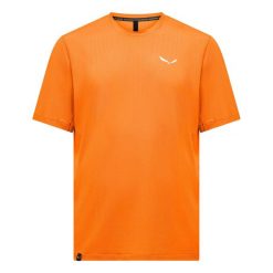T-shirt Salewa Pedroc Dry'Ton Light. Zielone t-shirty męskie Salewa, m, bez wzorów, bez kołnierzyka. Za 257.00 zł.