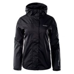 Kurtka damska Hi-Tec Lady Resti - czarna, Rozmiar S. Czarne kurtki damskie Hi-tec, m, bez wzorów, z kapturem. Za 154.99 zł.