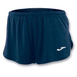Szorty do biegania męskie Joma Olimpia. Niebieskie szorty męskie Joma, bez wzorów, z elastanu. Za 214.50 zł.