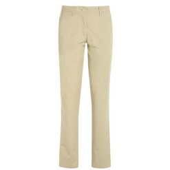 Spodnie Chino Slam Deck Ws Lgt Damskie. Brązowe spodnie materiałowe damskie SLAM, s, z bawełny. Za 485.35 zł.