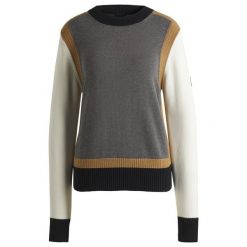 Damska bluza jeździecka Boss Equestrian Amira. Brązowe bluzy bez kaptura damskie BOSS EQUESTRIAN, m, z bawełny. Za 828.30 zł.