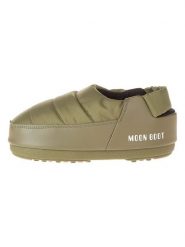 Moon Boot Kapcie "Sandal Band" w kolorze khaki rozmiar: 35-36. Brązowe kapcie damskie Moon Boot. Za 136.13 zł.