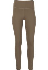 Damskie legginsy Athlecia Gaby. Brązowe legginsy damskie Endurance, m, bez wzorów, z materiału. Za 133.50 zł.