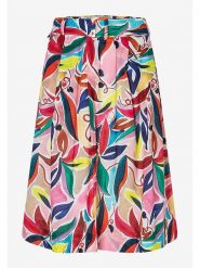 More & More Spódnica ze wzorem rozmiar: 36. Spódniczki damskie MORE & MORE, bez wzorów, z bawełny, midi. Za 143.90 zł.