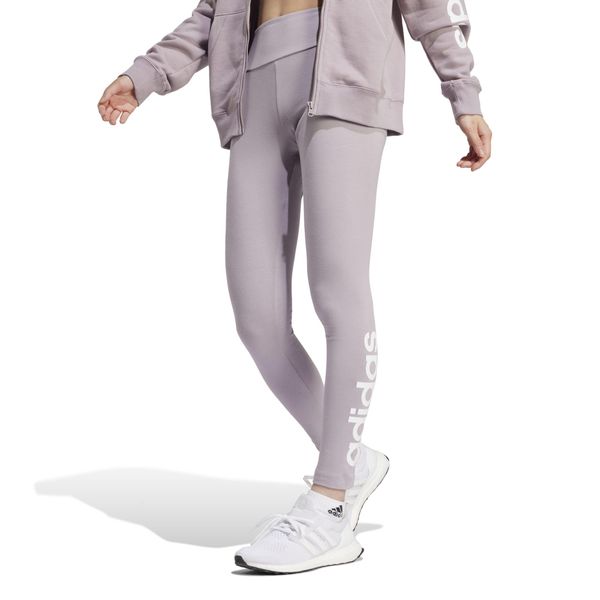 Legginsy fitness damskie ADIDAS. Białe legginsy damskie Adidas, s, bez wzorów, z bawełny. Za 69.99 zł.