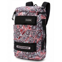 Plecak Skate Dakine Mission Street 25L Independent Trucks. Białe plecaki damskie Dakine, bez wzorów. Za 370.99 zł.