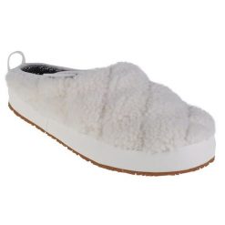 Kapcie Columbia Cozy Cabin Omni-Heat Lazy Bend Camper Shoe W 2048981126 białe. Białe kapcie damskie z futra. Za 335.47 zł.