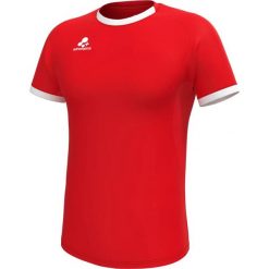 Koszulka Piu Adrenalina 1507 Toronto. Niebieskie t-shirty sportowe męskie PIU ADRENALINA, l, z meshu, bez ramiączek, do biegania. Za 124.00 zł.
