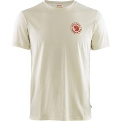 Koszulka bawełniana męska Fjallraven 1960 Logo T-Shirt. Białe t-shirty męskie Fjällräven, l, bez wzorów, z bawełny, bez kołnierzyka. Za 191.29 zł.