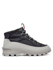 Hunter Trapery HFRM0009251 Granatowy. Niebieskie buty zimowe męskie Hunter, z materiału, bez zapięcia. Za 669.99 zł.