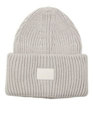 Jack & Jones Czapka w kolorze szarym rozmiar: onesize. Szare czapki męskie Jack & Jones, bez wzorów, ze skóry, sportowe. Za 79.21 zł.