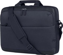 Torba HP Everyday 16 Odyssey A08JWAA gray. Szare torby na laptopa damskie HP, bez wzorów, z tworzywa sztucznego. Za 89.90 zł.