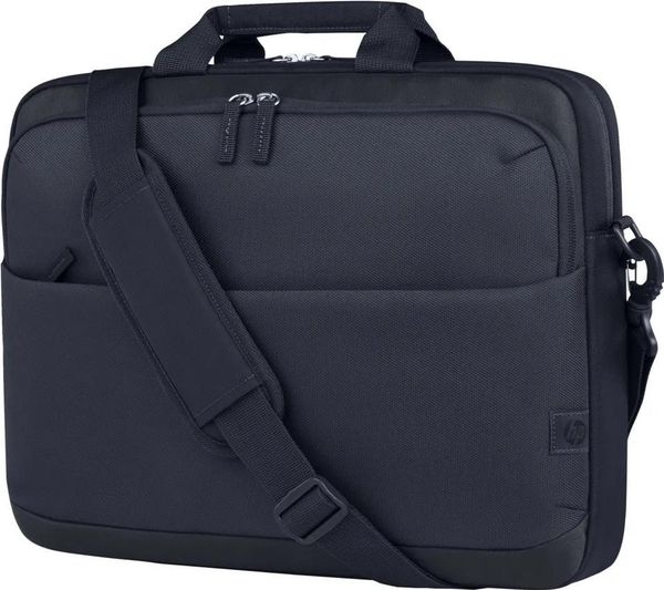 Torba HP Everyday 16 Odyssey A08JWAA gray. Szare torby na laptopa damskie HP, z tworzywa sztucznego. Za 89.90 zł.