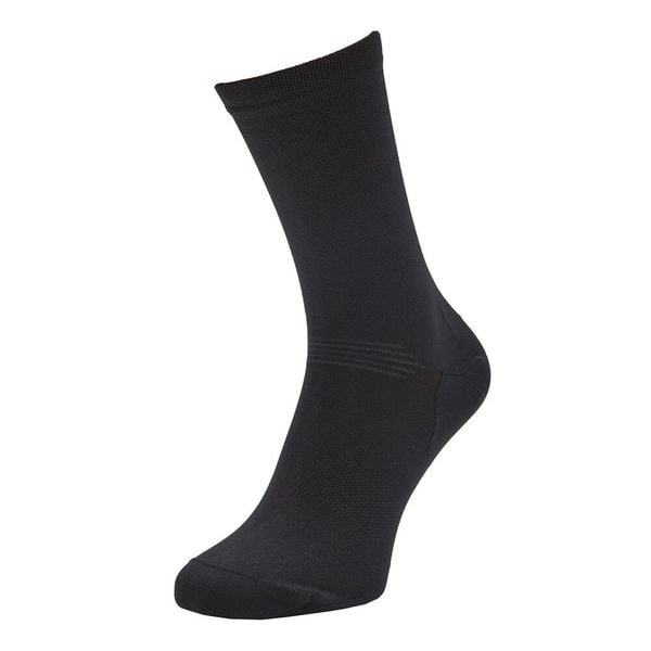 Skarpety Silvini Socks Medolla UA2212. Czarne skarpetki damskie Silvini, bez wzorów. W wyprzedaży za 53.75 zł.