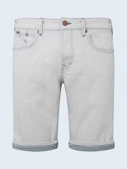 Pepe Jeans Szorty dżinsowe w kolorze szarym rozmiar: W30. Szare szorty męskie Pepe Jeans, z jeansu, bez kołnierzyka. Za 127.35 zł.
