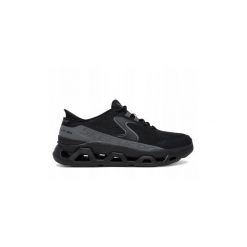 Buty Męskie Skechers Glide-Step Altus Czarne Sportowe Wsuwane. Czarne buty sportowe na co dzień męskie Skechers, bez zapięcia. Za 469.00 zł.