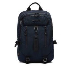 Plecak Premiata. Niebieskie plecaki męskie Premiata, bez wzorów. Za 1,179.00 zł.