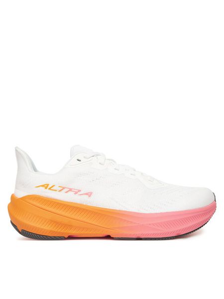 Altra Buty do biegania Experience Flow 2 AL0A85RF Biały. Białe obuwie do biegania damskie Altra. Za 599.99 zł.