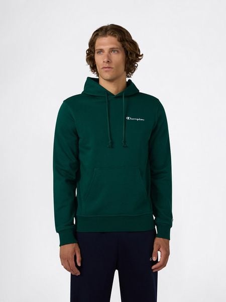 Champion Bluza w kolorze zielonym rozmiar: S. Zielone bluzy z kapturem męskie CHAMPION, s, z bawełny. Za 140.53 zł.