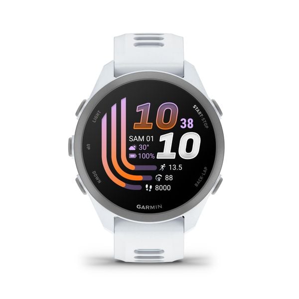 Zegarek smartwatch z GPS Garmin Forerunner® 170. Zegarki damskie GARMIN, szklane. Za 1,279.00 zł.