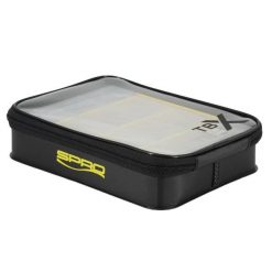 Torba wędkarska Spro TBX EVA. Czarne torebki klasyczne damskie SPRO, bez wzorów, bez dodatków. Za 177.00 zł.
