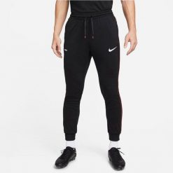 Spodnie Sportowe męskie Nike NK DF FC Libero Pant. Czarne spodnie sportowe męskie Nike. Za 219.00 zł.