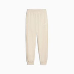 Spodnie damskie Puma ESS SMALL NO. 1 LOGO COMFORT HW beżowe 68245987 r S. Brązowe spodnie sportowe damskie Puma, s, z bawełny, na fitness i siłownię. Za 138.57 zł.