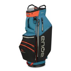 Torba golfowa Big Max Aqua Ipx Tour Niebieski. Brązowe torebki klasyczne damskie BIG MAX, bez wzorów, duże, bez dodatków. Za 1,797.95 zł.