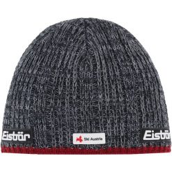 Czapka Eisbar Rene MÜ SKA. Szare czapki męskie Eisbar, bez wzorów, sportowe. Za 229.90 zł.