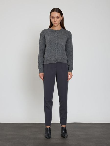 BGN Kardigan w kolorze szarym rozmiar: 40. Szare kardigany damskie BGN, bez wzorów. Za 136.78 zł.