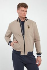 Bluza męska ze stójką AERONAUTICA MILITARE. Bluzy bez kaptura męskie AERONAUTICA MILITARE, m. Za 669.00 zł.