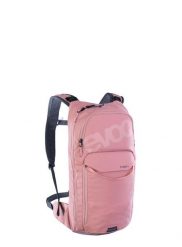 Plecak rowerowy Evoc Stage 6 - dusty pink. Czerwone plecaki damskie EVOC, bez wzorów. Za 511.49 zł.