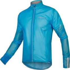 Kurtka Adrenaline Endura Race FS260-Pro II. Niebieskie kurtki treningowe męskie ENDURA, m, bez wzorów, z materiału, rowerowe. Za 348.99 zł.