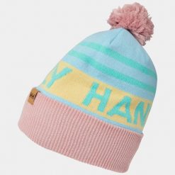 Czapka Helly Hansen Ridgeline. Niebieskie czapki męskie Helly Hansen, na zimę, bez wzorów, z elastanu, retro. Za 194.00 zł.