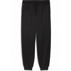 Męskie spodnie AC Milan KING Anthem PUMA Black For All Time Red. Czarne spodnie materiałowe męskie Puma, bez wzorów, retro. Za 329.00 zł.