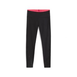 Damskie legginsy z wysoką talią 7/8 Puma Hypernatural 5257. Czarne legginsy damskie Puma, xs, bez wzorów. W wyprzedaży za 216.70 zł.