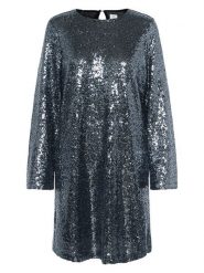 Kaffe Sukienka w kolorze niebieskim rozmiar: XS. Niebieskie sukienki damskie Kaffe, xs, bez wzorów, bez kołnierzyka, bez ramiączek, midi. Za 222.41 zł.