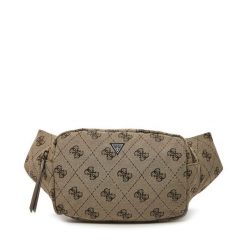 Saszetka nerka Guess. Brązowe saszetki męskie Guess. Za 179.99 zł.