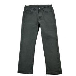 Levi Strauss Jeansy męskie 514 proste czarne. Czarne jeansy męskie Levi's. Za 102.20 zł.