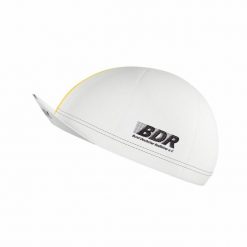 Czapka Bioracer Official German Cycling. Białe czapki męskie BIORACER, bez wzorów. Za 151.50 zł.