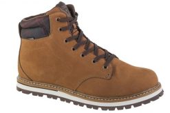 Trapery męskie, CMP Dorado WP. Brązowe buty zimowe męskie CMP, na zimę, z materiału, bez zapięcia. Za 379.99 zł.