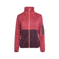 Kurtka polarowa damska Vadiel W: ciepło, wygoda i styl na Twoje przygody na świe. Brązowe kurtki damskie IZAS, m, bez wzorów, z polaru, bez kaptura. Za 291.26 zł.