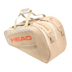 Torba do padla HEAD Core Combi. Brązowe torebki klasyczne damskie HEAD, bez wzorów, bez dodatków. Za 240.00 zł.