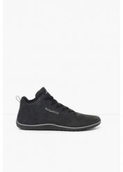 Buty barefoot Kangaroos z elastyczną podeszwą. Czarne buty sportowe na co dzień męskie bonprix, bez zapięcia. Za 189.99 zł.